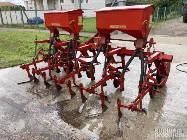 IMT špartač četvororedni kompletan