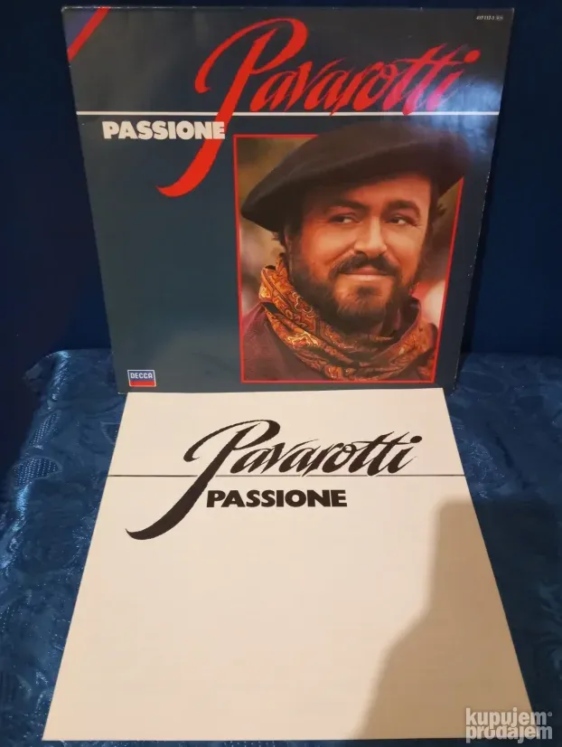 Pavarotti -  Passione
