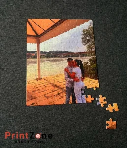 Stampa na slagalici / Puzzle sa vasom slikom ili dizajnom