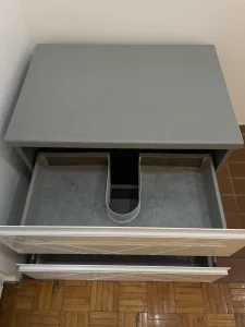 SNIZEN ormaric za kupatilo