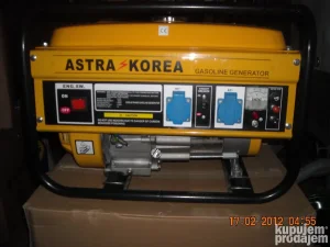 agregati i rezervni delovi