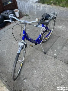 Bicikli gradski Hercules