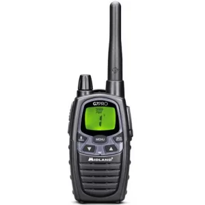 MIDLAND G7 Pro Single Transceiver radio PMR