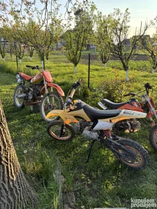 Tri kross motora