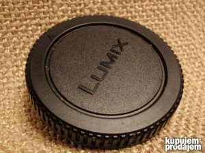 poklopac LUMIX G serija