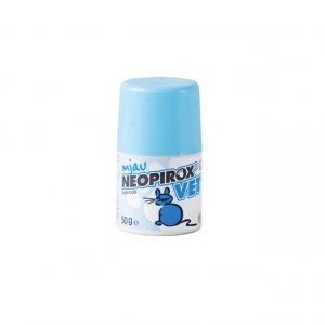 Neopirox vet Mjau 50g