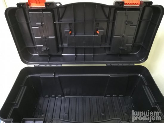 Kutija za alat Mustang N22R