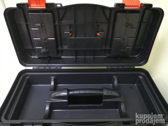 Kutija za alat Mustang N22R