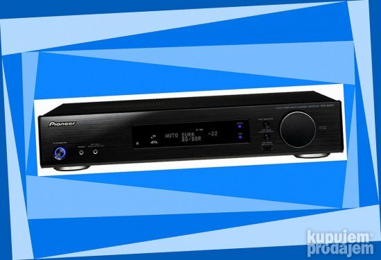 Pioneer VSX-S500K  daljinac