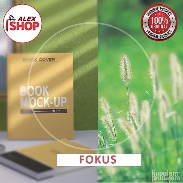 One Power naočare sa fleksibilnim fokusom unisex