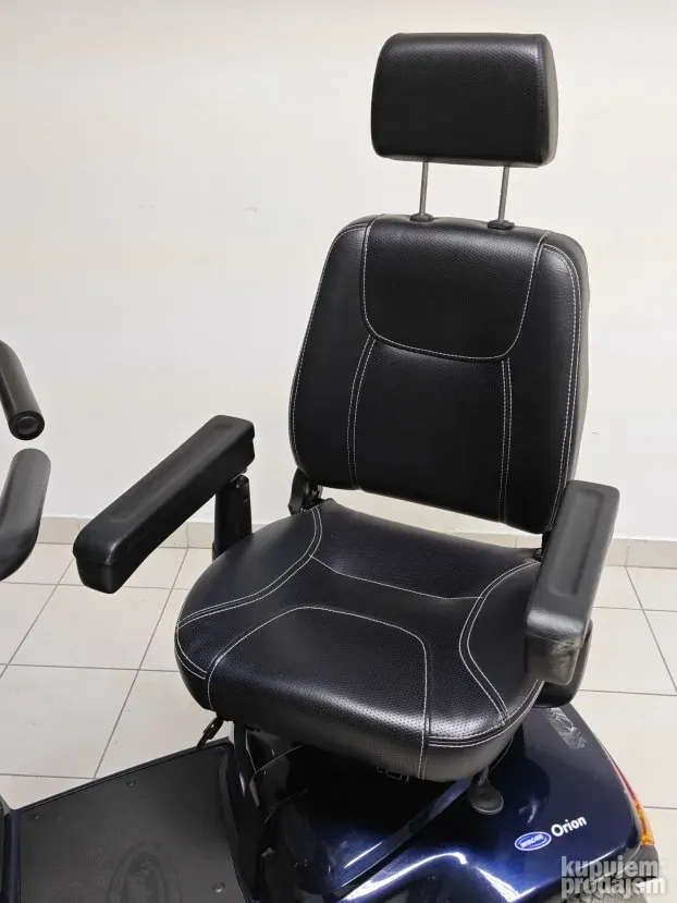 Električni skuter za slabo pokretne Invacare Orion