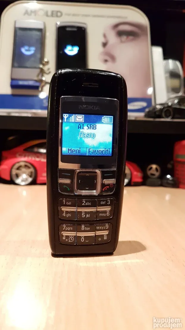 Nokia 1600 A1