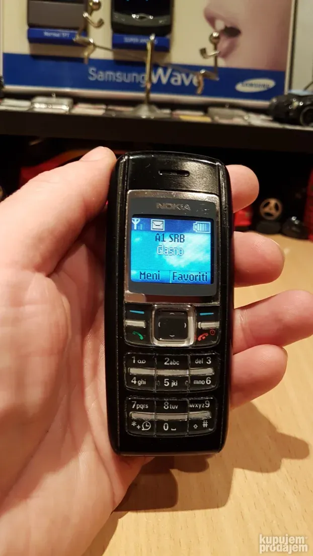 Nokia 1600 A1