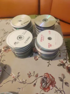 CD rezani razni