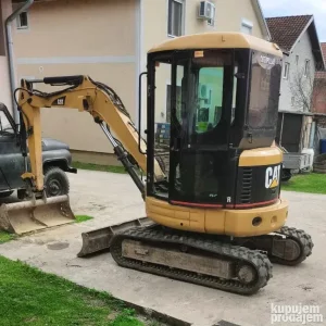 Iskopi mini bagerom Novi Sad