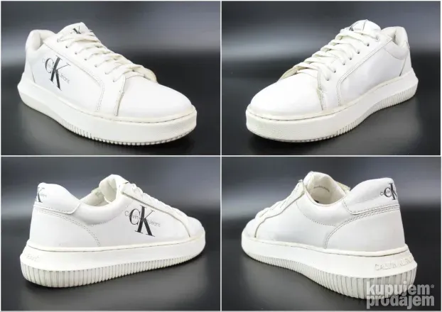 Calvin Klein patike KOŽA P5127