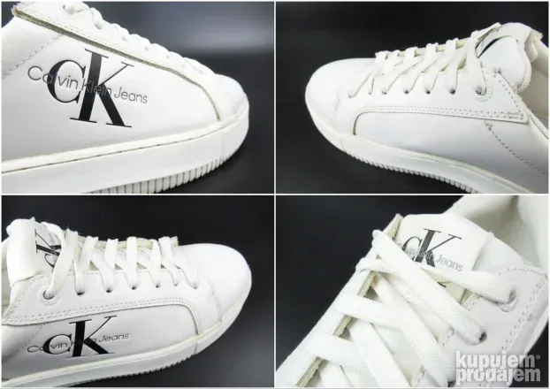 Calvin Klein patike KOŽA P5127