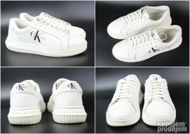 Calvin Klein patike KOŽA P5127