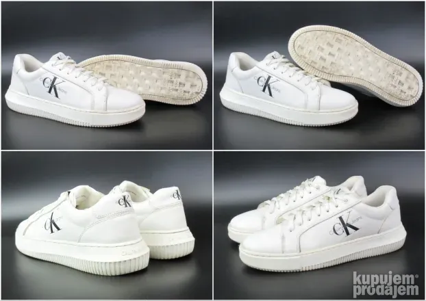 Calvin Klein patike KOŽA P5127
