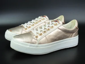 Napapijri patike retkoooo KOŽA P5267