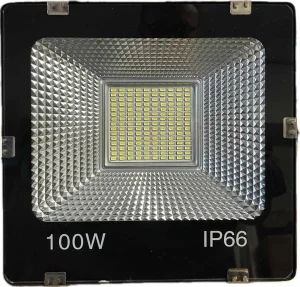 Led reflektor sa metalnim kucistem 100w led rasveta za kucu