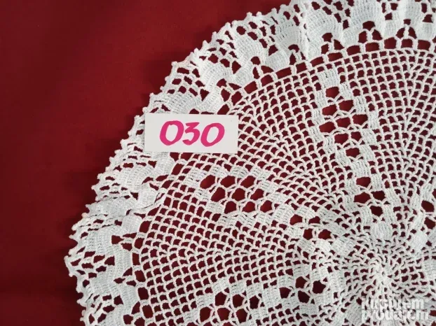 Rucni rad milje hekleraj broj 030 novo