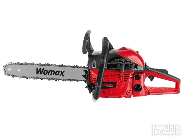 MOTORNA TESTERA w ks 2200 W benzinska lancana