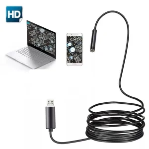 ENDOSKOP 5m Endoskopska kamera za pregledavanje cevi za vodu