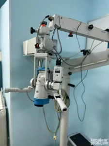 Mikroskop za mikrohirurške i neurohirurške operacije
