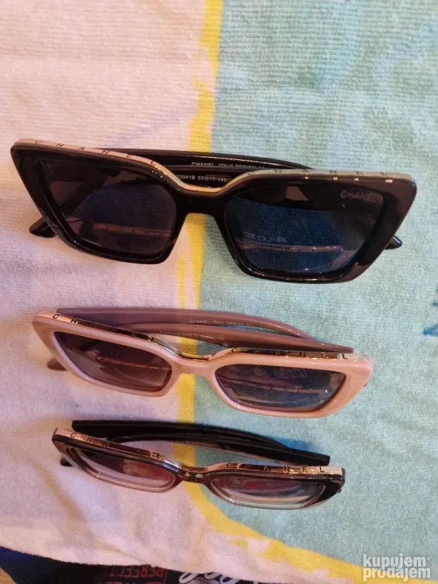 Naocare Chanel model 2025