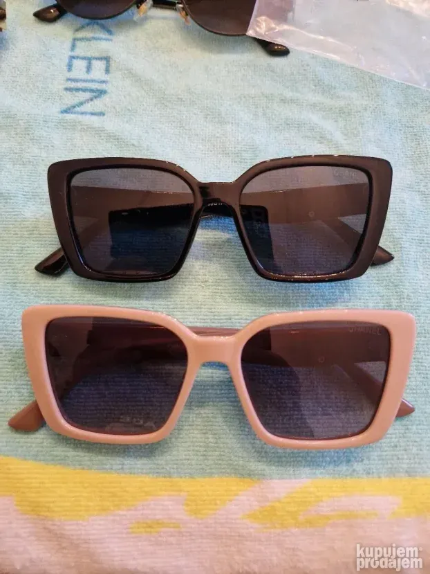 Naocare Chanel model 2025