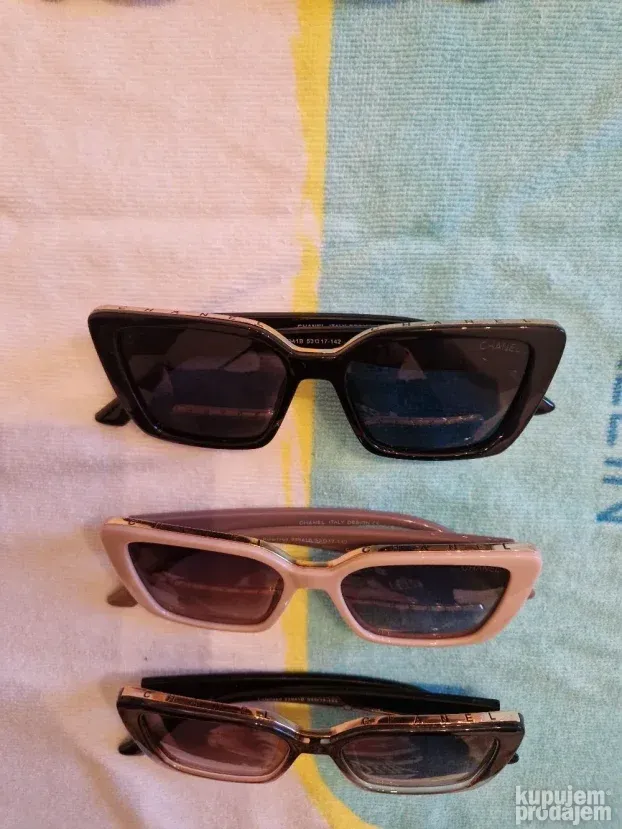 Naocare Chanel model 2025