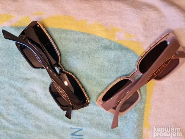 Naocare Chanel model 2025