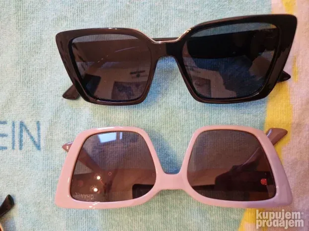 Naocare Chanel model 2025