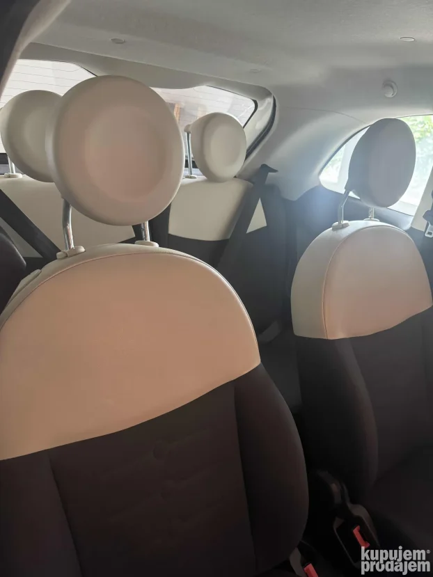 2013 Fiat 500 1.2