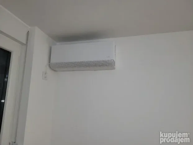 Montaža klima