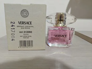 Versace Bright Crystal Parfum 90ml tester
