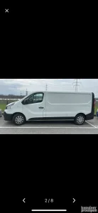 Renault Trafic long
