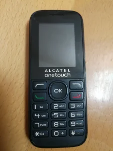 Alcatel OT 1050D