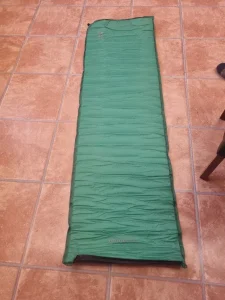 Samonaduvavajuca prostirka mikro