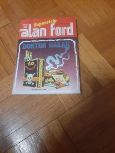 Alan ford 448
