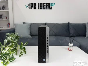 HP EliteDesk 800 G3 SFF - i5 7500/ 8GB/ 512GB SSD    #00047