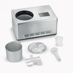 SEVERIN EZ 7406 2 az 1 ben Ice cream maker yogurt function