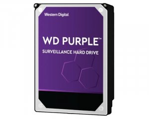 WD 8TB 3.5" SATA III 256MB IntelliPower WD82PURZ Purple