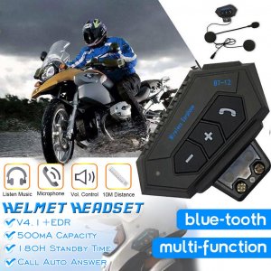 Kaciga interkom za motor Bluetooth za kacigu handsfree