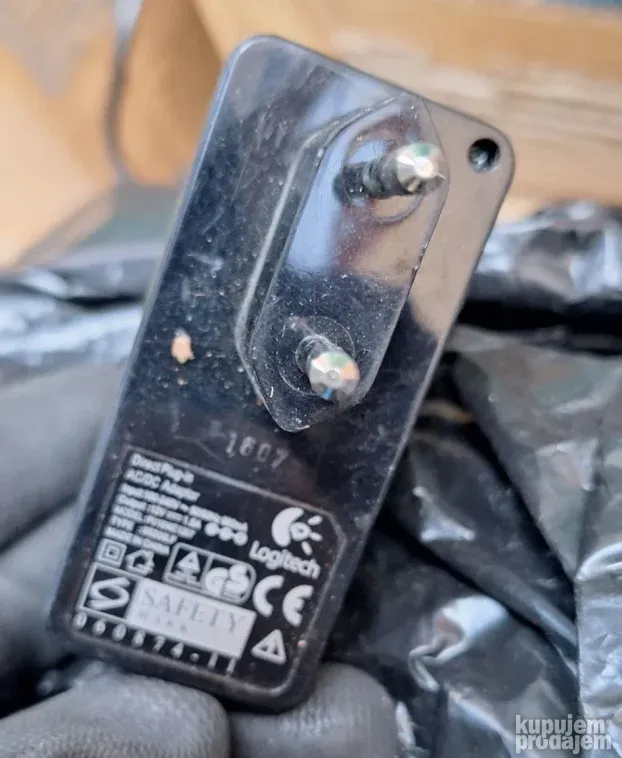 Logitech 12V 1.5A Strujni adapter - Punjač original