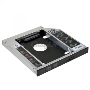 CADDY 12,7mm za sek. HD / SSD