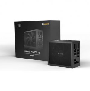 BE QUIET! Dark Power 13 850W 12VHPWR/PCIe 5.0 connector
