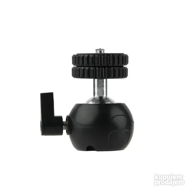 RGB LED Studio Reflektor bluetooth Vivitar 120 LEDs/60W crni