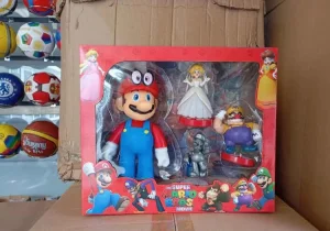 Super mario 3+1 149-M2.99